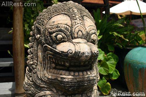 Baan Sukhothai Resort & Spa 48